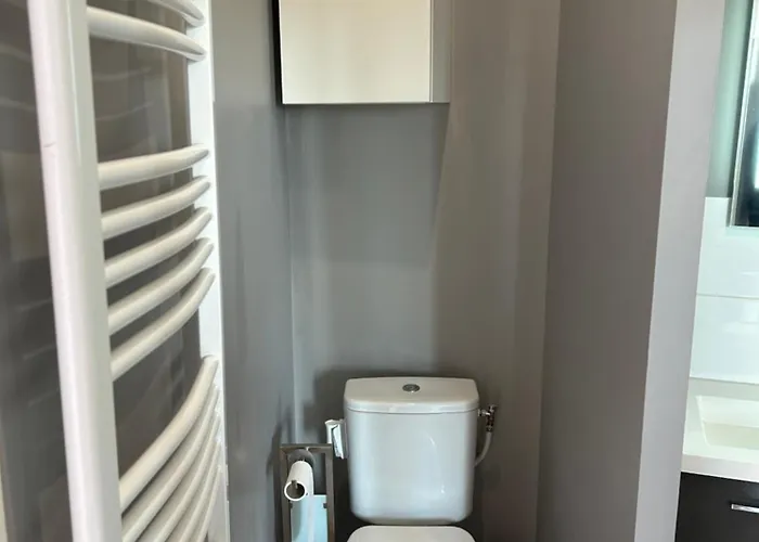 L'appart Belle Vue Apartmán Pauillac