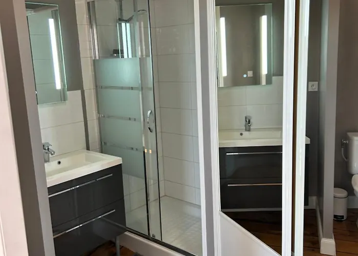 L'appart Belle Vue Pauillac