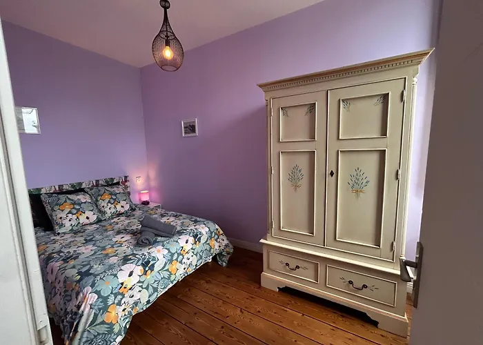 L'appart Belle Vue Apartman *